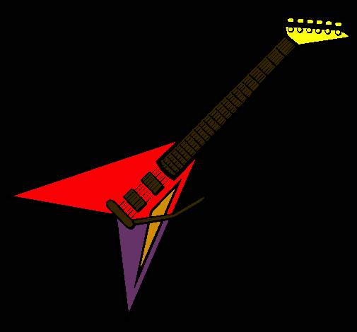 Guitarra eléctrica II