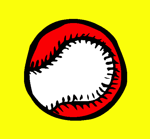 Pelota de béisbol