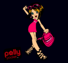 Dibujo Polly Pocket 12 pintado por pollui