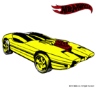 Dibujo Hot Wheels 2 pintado por mayrita