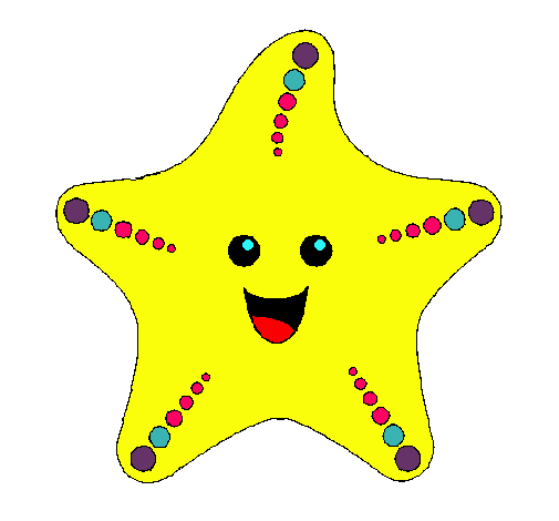 Estrella de mar