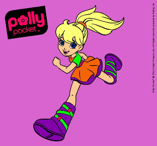 Polly Pocket 8