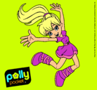 Dibujo Polly Pocket 10 pintado por asau