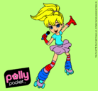 Dibujo Polly Pocket 2 pintado por TKDWJQ