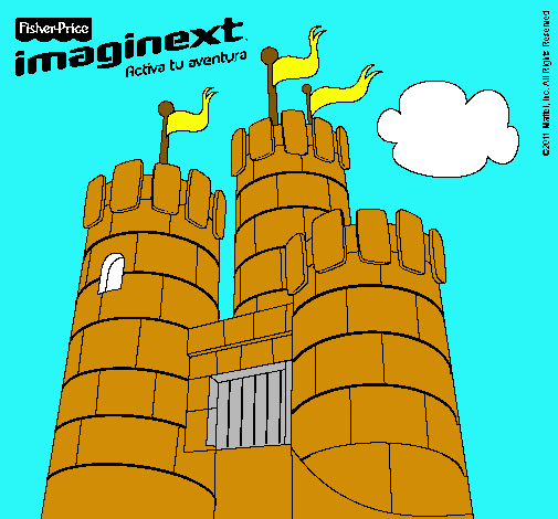 Imaginext 11