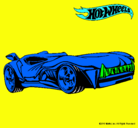 Dibujo Hot Wheels 3 pintado por SERGIOALEX