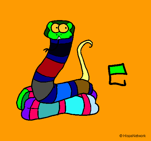 Serpiente