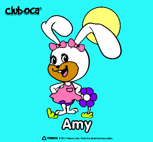 Amy