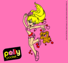 Dibujo Polly Pocket 14 pintado por NIEVESSOMOZA