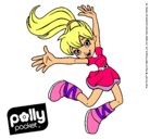 Dibujo Polly Pocket 10 pintado por mart5t