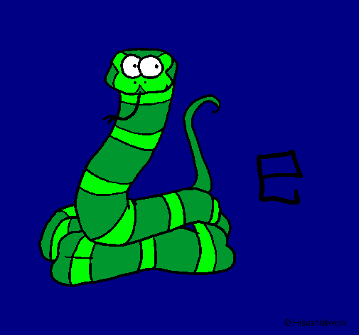 Serpiente