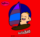Dibujo BellaBoo pintado por ojjckjkf
