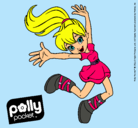 Dibujo Polly Pocket 10 pintado por Andreotita