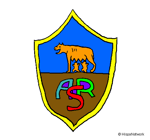 Escudo romano