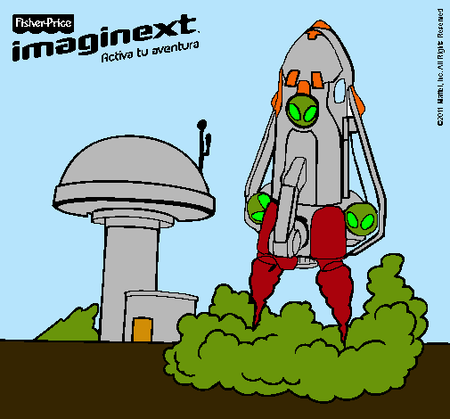 Imaginext 8