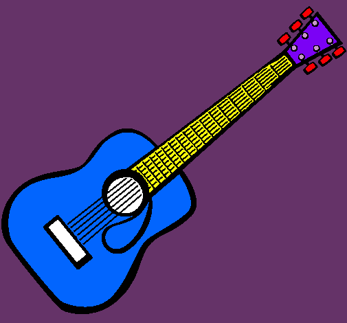 Guitarra española II