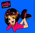 Dibujo Polly Pocket 13 pintado por ngi3