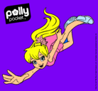 Dibujo Polly Pocket 5 pintado por lauradelmar