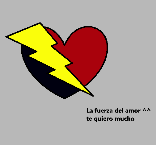 Fuerza del amor