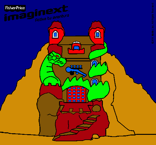 Imaginext 12