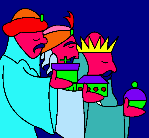 Los Reyes Magos 3