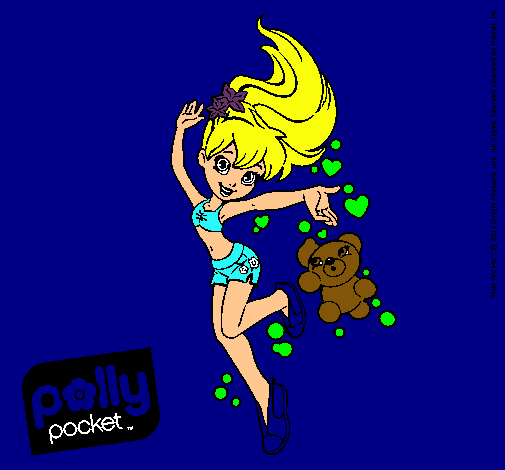 Polly Pocket 14