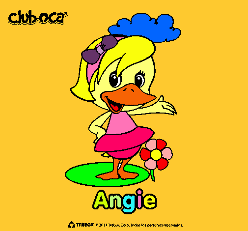 Angie