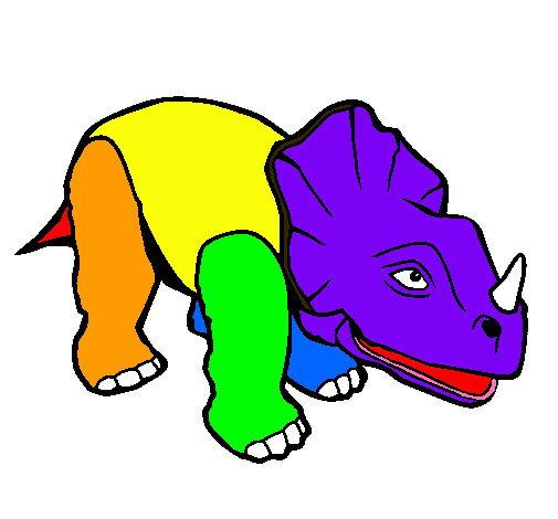 Triceratops II