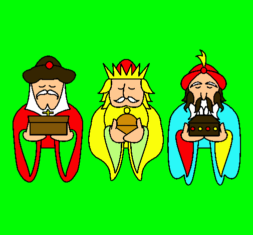 Los Reyes Magos 4