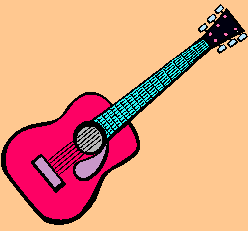 Guitarra española II