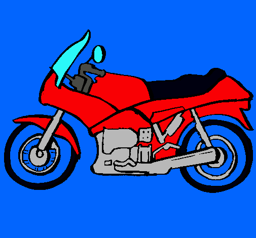 Motocicleta