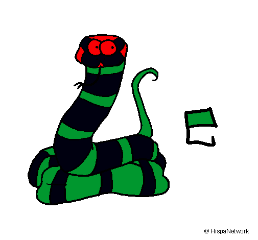 Serpiente