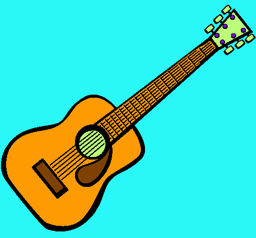 Guitarra española II