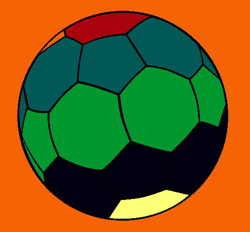 Pelota de fútbol II