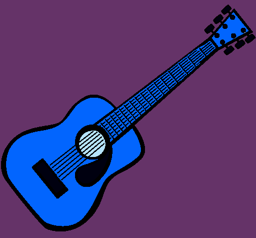 Guitarra española II