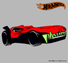 Dibujo Hot Wheels 3 pintado por victordiaz