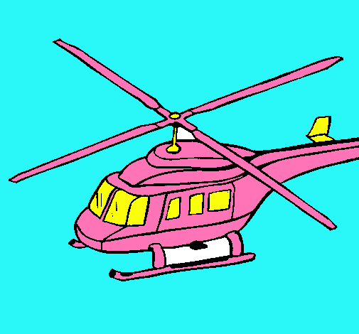 Helicóptero 