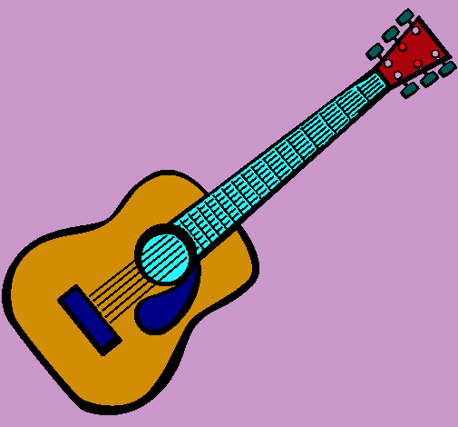 Guitarra española II