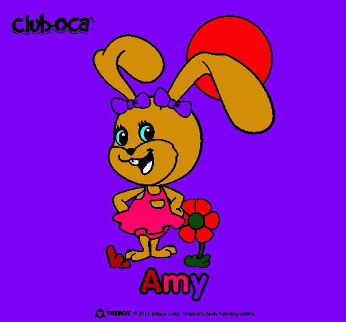 Amy