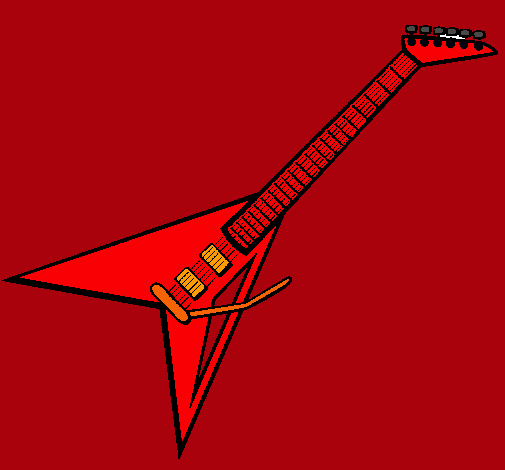 Guitarra eléctrica II