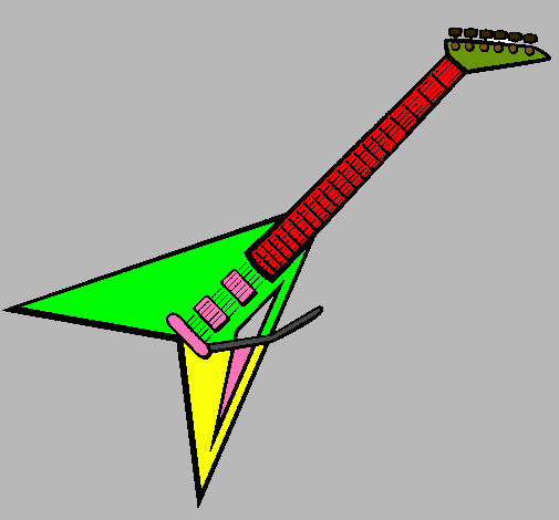 Guitarra eléctrica II