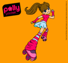 Dibujo Polly Pocket 17 pintado por Andreiita