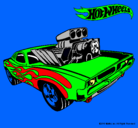 Dibujo Hot Wheels 11 pintado por xxxxxxx