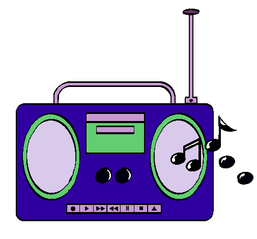 Radio cassette 2