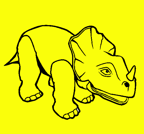 Triceratops II