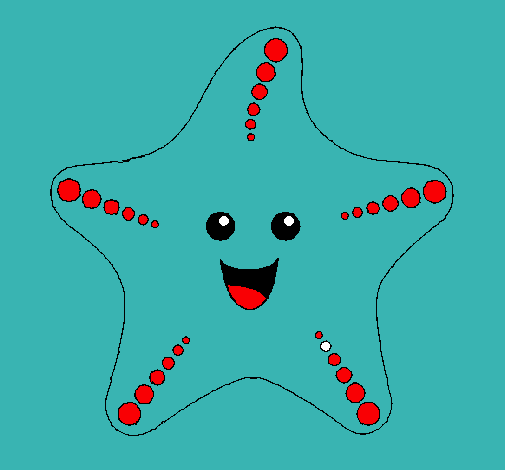 Estrella de mar