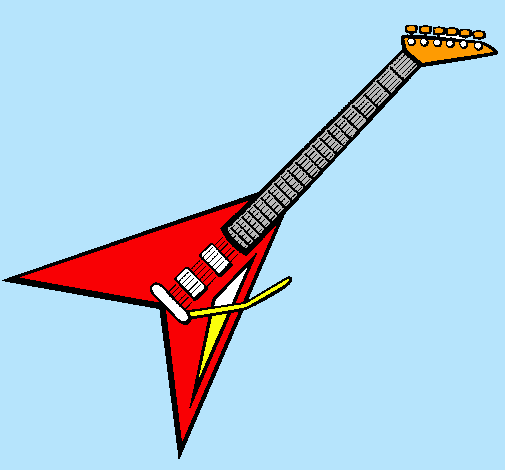 Guitarra eléctrica II