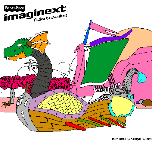 Imaginext 20