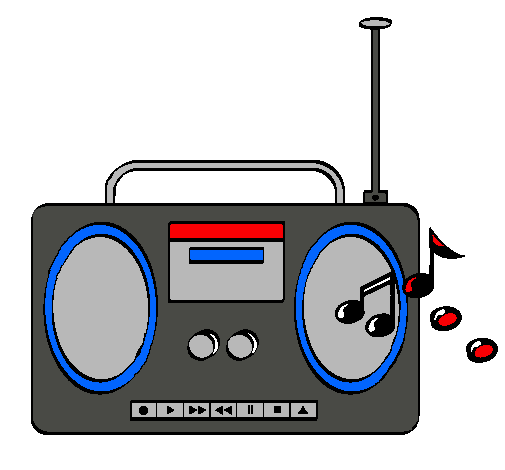 Radio cassette 2