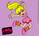 Dibujo Polly Pocket 10 pintado por carmenpollii